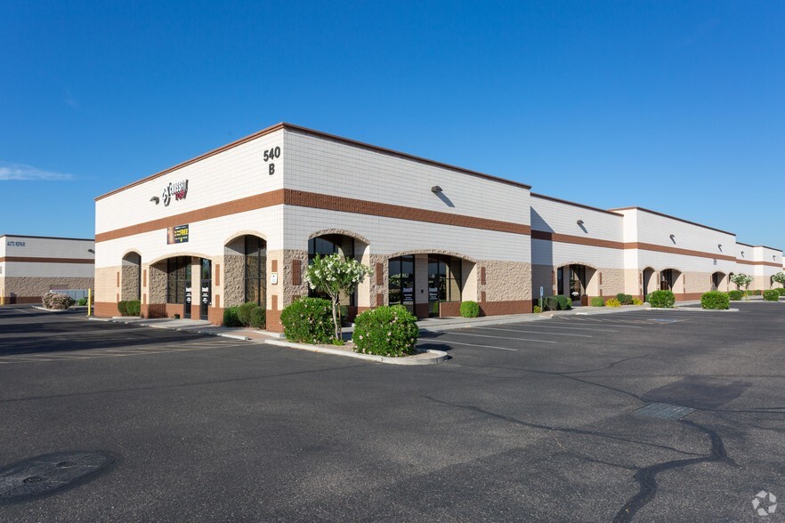 500-600 N Bullard Ave, Goodyear, AZ à louer - Photo de l’immeuble – Image 3 sur 25