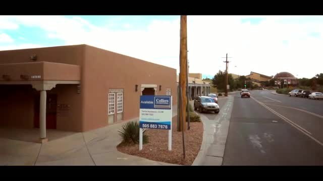 2001 Mountain Rd NW, Albuquerque, NM à vendre - Vidéo sur l’annonce professionnelle – Image 3 sur 10