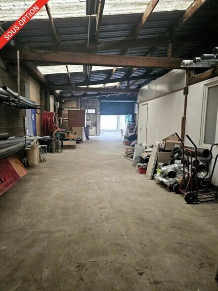 Local d’activités dans Soissons à louer - Photo intérieure – Image 3 sur 4