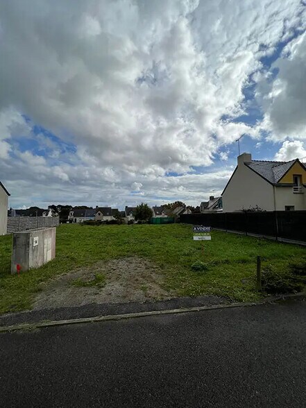 Terrain dans Saint-Molf à vendre - Photo de l’immeuble – Image 1 sur 1