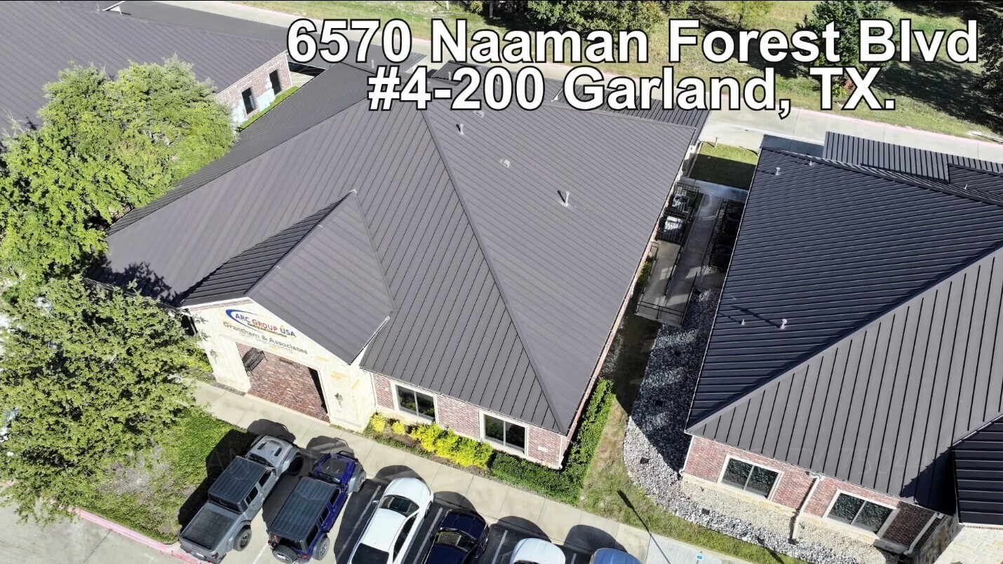 6570 Naaman Forest Blvd, Garland, TX 75044 - Lot 200 -  - Photo intérieure - Image 1 of 22