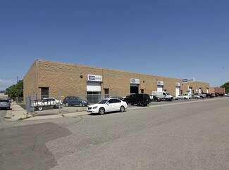 Plus de détails pour 2283 S Jason St, Denver, CO - Industriel/Logistique à louer