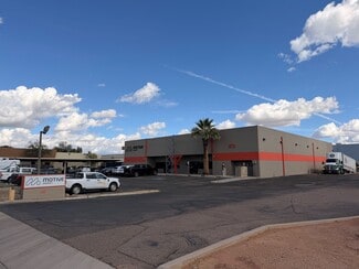 Plus de détails pour 601 S Madison Dr, Tempe, AZ - Industriel/Logistique à vendre