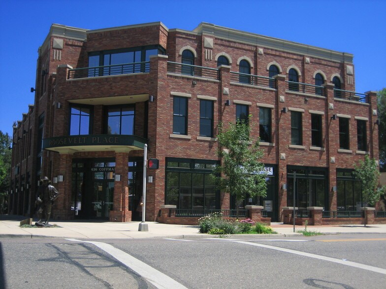 636 Coffman St, Longmont, CO à louer - Photo de l’immeuble – Image 3 sur 14