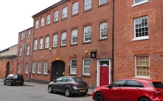 Plus de détails pour 20 Vittoria St, Birmingham - Bureau à vendre