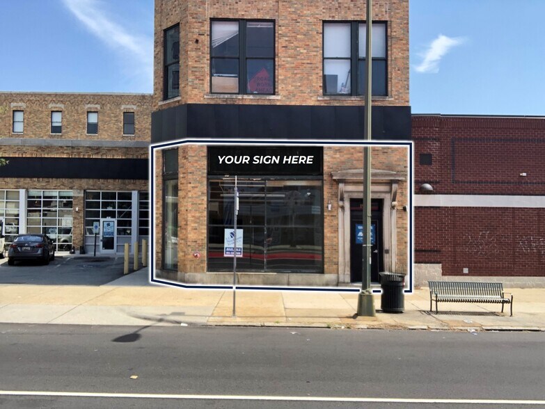 1510 W Broad St, Richmond, VA à louer - Photo de l’immeuble – Image 2 sur 7