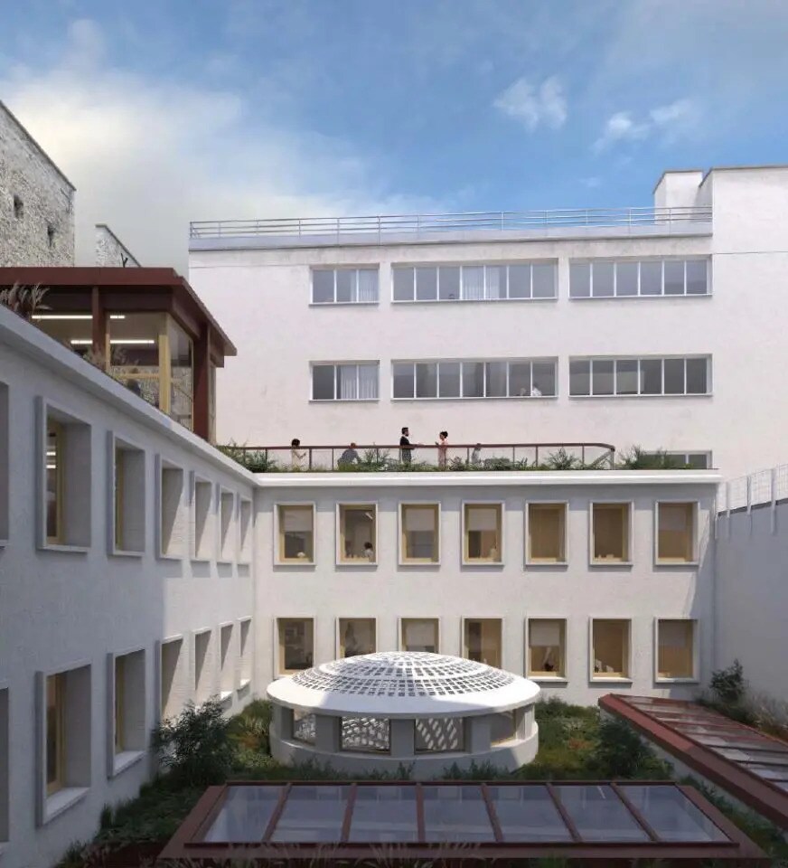 6 Rue Lamartine, Paris à louer Photo de l’immeuble– Image 1 sur 18