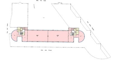 6 Rue Olof Palme, Clichy à louer Plan d’étage– Image 2 sur 2
