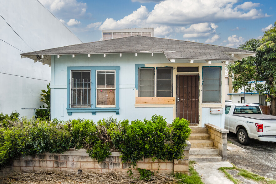 1012 Akala Ln, Honolulu, HI à vendre - Photo de l’immeuble – Image 2 sur 3