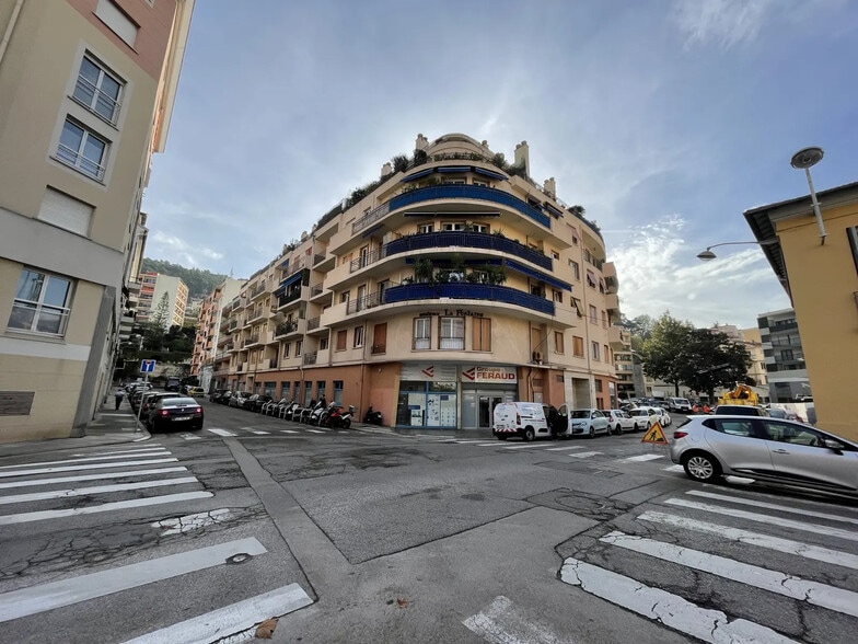 29 Rue Edouard Scoffier, Nice à louer - Photo de l’immeuble – Image 1 sur 7