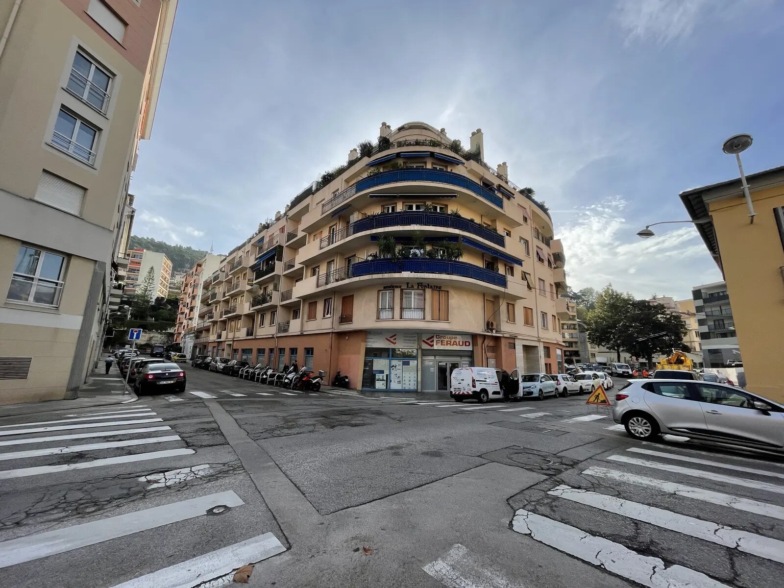 29 Rue Edouard Scoffier, Nice à louer Photo de l’immeuble– Image 1 sur 8