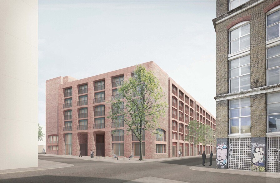 Stour Rd, Londres à vendre - Photo de l’immeuble – Image 3 sur 9