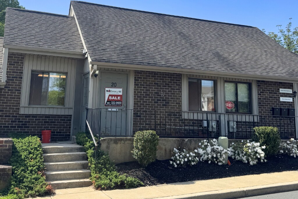 2601 Annand Dr, Wilmington, DE à vendre Photo de l’immeuble– Image 1 sur 2