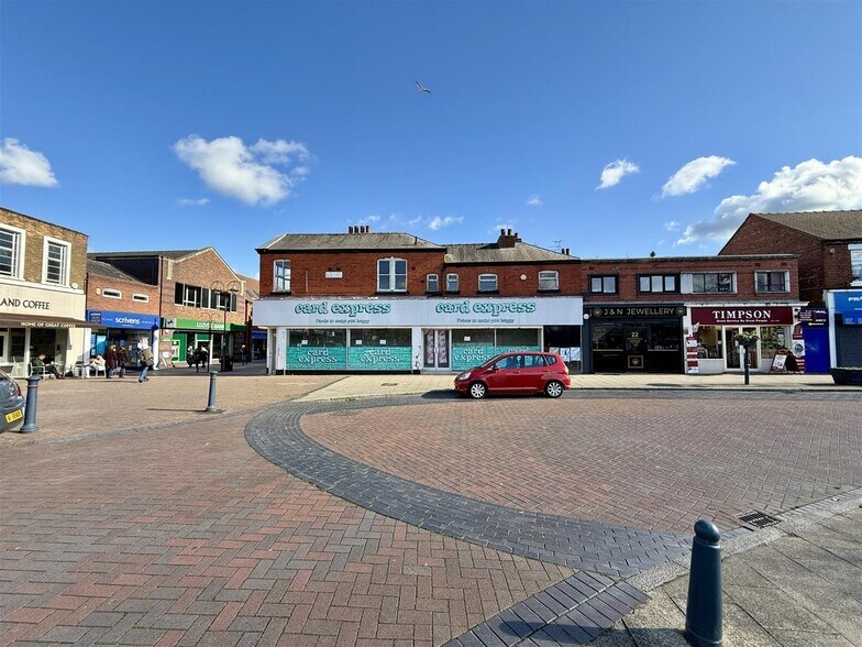 18 Victoria St, Crewe à louer - Photo de l’immeuble – Image 2 sur 8