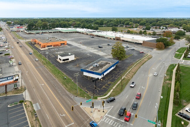Plus de détails pour 2301-2585 S MacArthur Blvd, Springfield, IL - Local commercial aux enchères