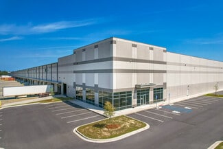 Plus de détails pour 521 Morgan Lakes Industrial Blvd, Pooler, GA - Industriel/Logistique à louer