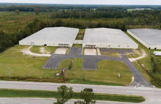 Plus de détails pour 4501 E Palmetto St, Florence, SC - Industriel/Logistique à louer