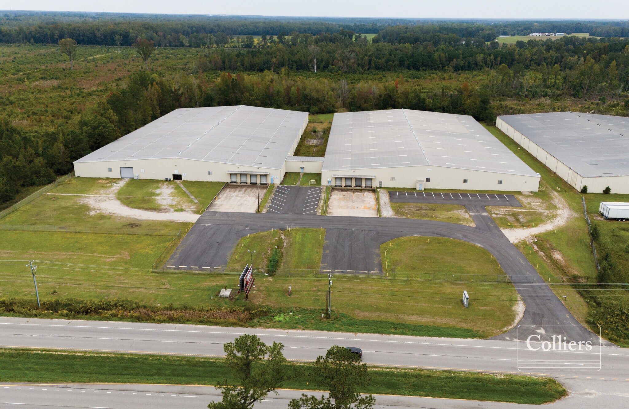 4501 E Palmetto St, Florence, SC à vendre Photo principale– Image 1 sur 7
