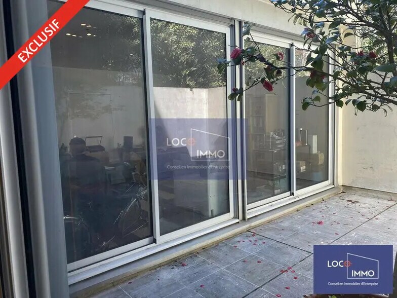 Bureau dans Bordeaux à vendre - Photo de l’immeuble – Image 2 sur 10