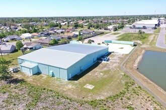 5420 Hickory St, Panama City, FL - VUE AÉRIENNE  vue de carte