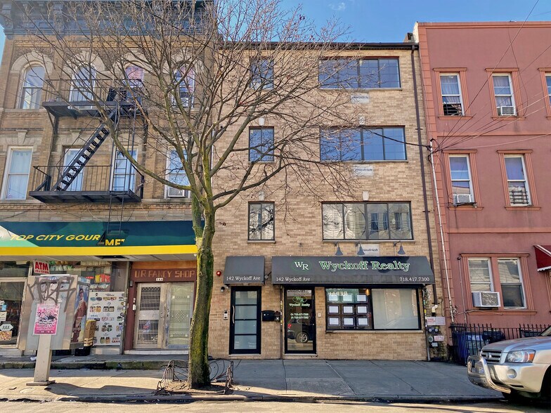 142 Wyckoff Ave, Brooklyn, NY à louer - Photo principale – Image 1 sur 31
