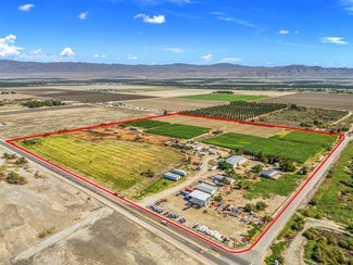 Plus de détails pour Polk Street, Thermal, CA - Terrain à vendre