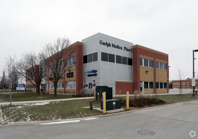 89 Dawson Rd, Guelph, ON à louer - Photo de l’immeuble – Image 2 sur 10