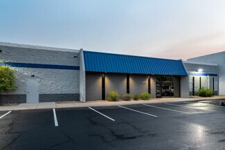 Plus de détails pour 2844 W Deer Valley Rd, Phoenix, AZ - Industriel/Logistique à vendre