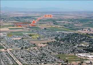 Plus de détails pour 700 N Meridian Rd, Kuna, ID - Terrain à vendre