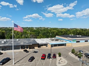 1250 4th Ave NW, Minot, ND - Vue aérienne  vue de carte - Image1