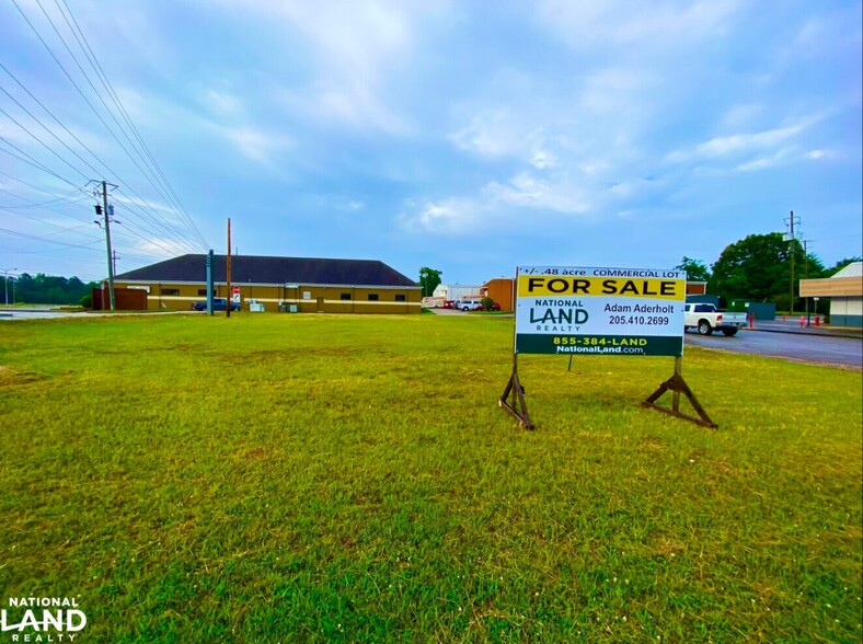 2523 University E blvd, Tuscaloosa, AL à vendre - Aérien – Image 2 sur 19