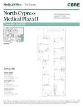 21212 Northwest Fwy, Cypress, TX à louer Photo intérieure– Image 1 sur 2