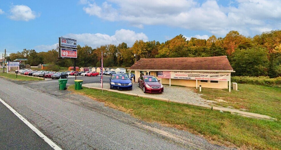 4324 N DuPont Pky, Townsend, DE à vendre - Photo de l’immeuble – Image 2 sur 6