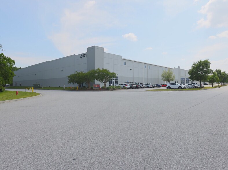 101 Clyde Alexander Ln, Pooler, GA à louer - Photo de l’immeuble – Image 2 sur 2