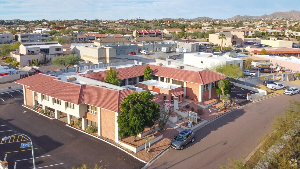 16929 E Enterprise Dr, Fountain Hills, AZ à vendre - Photo principale – Image 1 sur 14