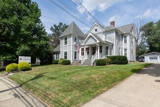 Plus de détails pour 337 E Washington St, Medina, OH - Bureau, Industriel/Logistique à louer
