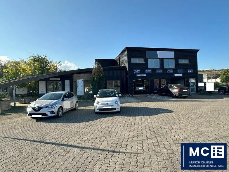 Bureau dans Obernai à vendre - Photo de l’immeuble – Image 1 sur 6