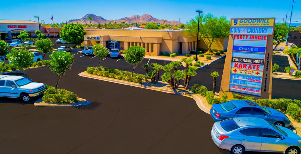 12046 N 32nd St, Phoenix, AZ à louer - Autre – Image 1 sur 9