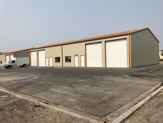 Plus de détails pour 1305 N 5th Ave, Caldwell, ID - Industriel/Logistique à louer