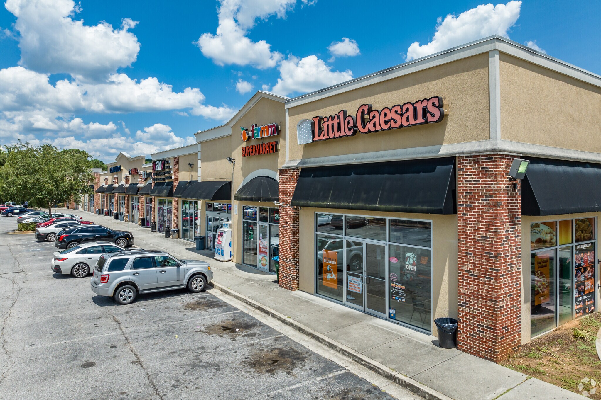 6550 Mount Zion Blvd, Morrow, GA à louer Photo principale– Image 1 sur 19