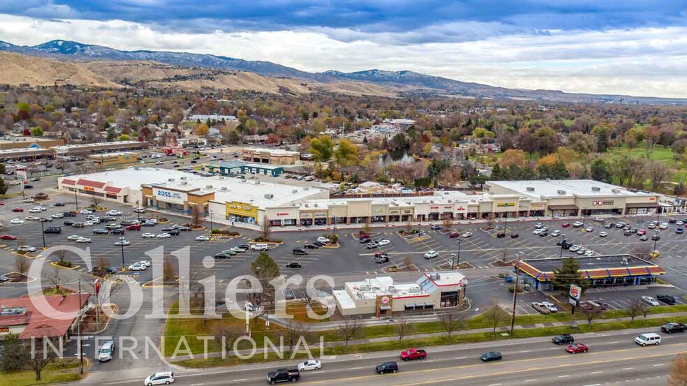 6826-6864 N Glenwood St, Boise, ID à louer - Photo principale – Image 1 sur 5