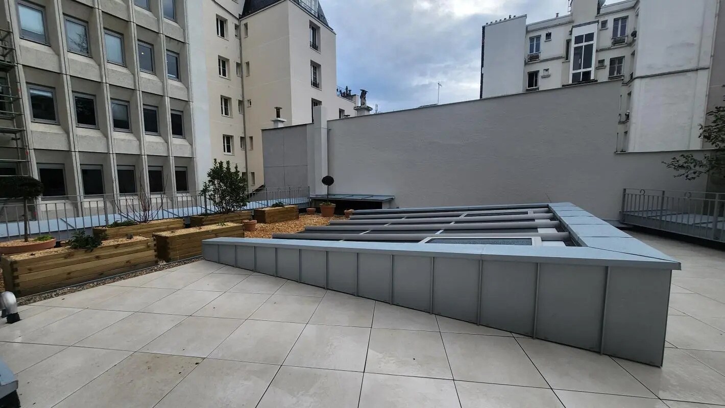 Bureau dans Paris à louer Photo de l’immeuble– Image 1 sur 10