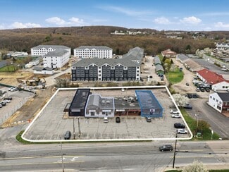 Plus de détails pour 584-588 Kelley Boulevard – Local commercial à vendre, North Attleboro, MA