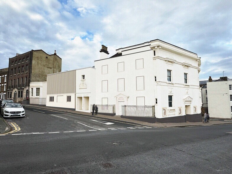 16 Hawley Sq, Margate à louer - Photo de l’immeuble – Image 3 sur 3
