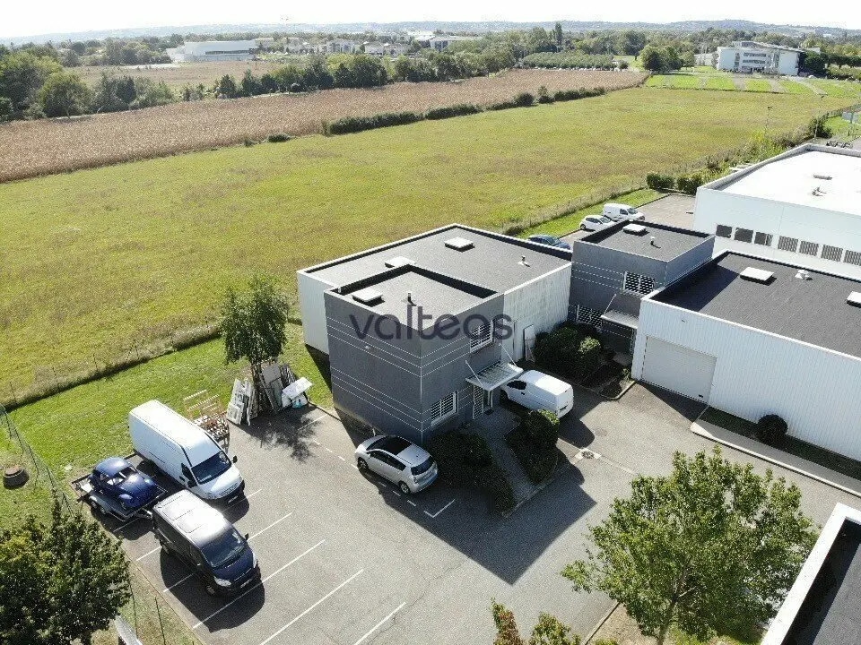 15 Avenue Mercure, Quint-Fonsegrives à louer Aérien– Image 1 sur 11