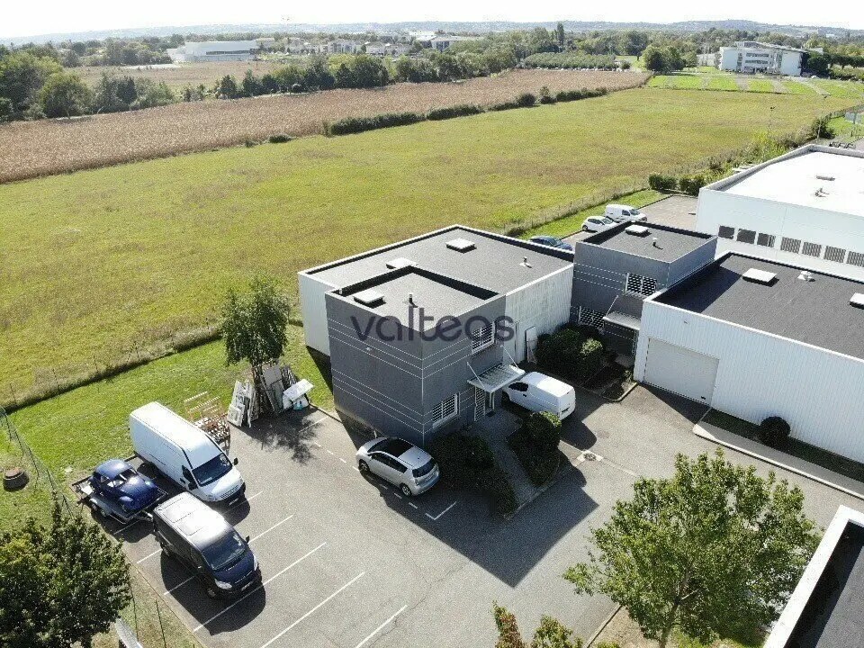 15 Avenue Mercure, Quint-Fonsegrives à louer Photo principale– Image 1 sur 11