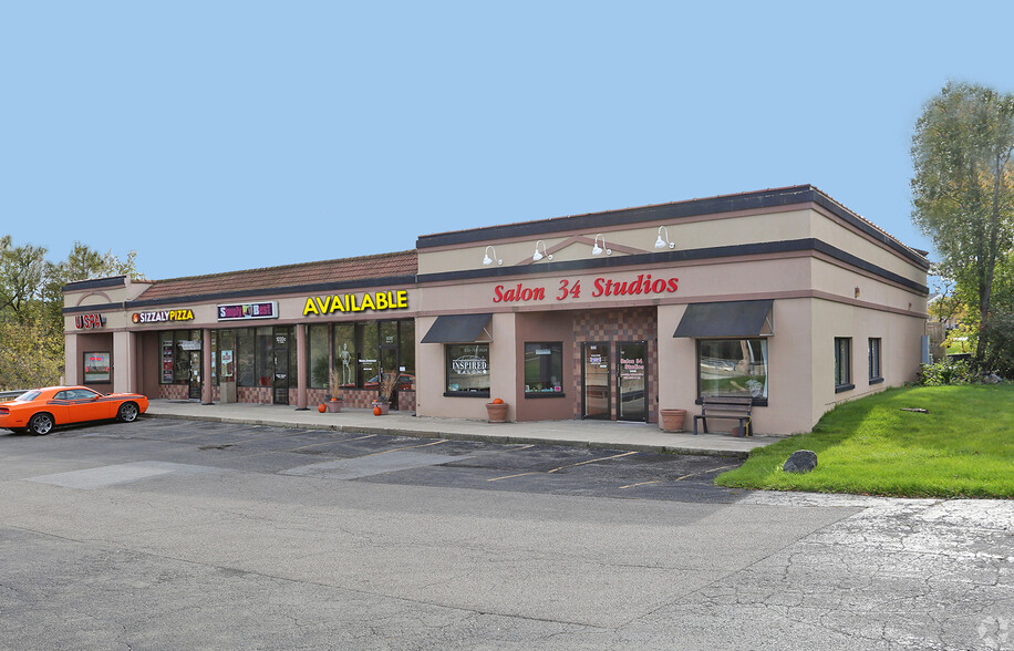 1220 W Ogden Ave, Naperville, IL à louer - Photo de l’immeuble – Image 1 sur 2
