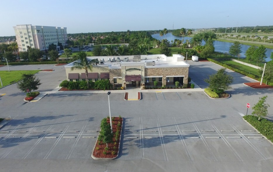 1880 SW Fountainview Blvd, Port Saint Lucie, FL à vendre - Aérien – Image 2 sur 3