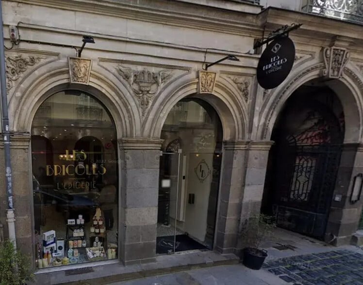 Local commercial dans Rennes à vendre - Photo de l’immeuble – Image 1 sur 7