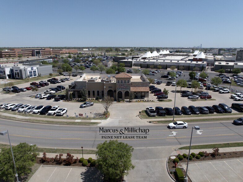 300 Outlet Shoppes Dr, Oklahoma City, OK à vendre - Photo de l’immeuble – Image 2 sur 3